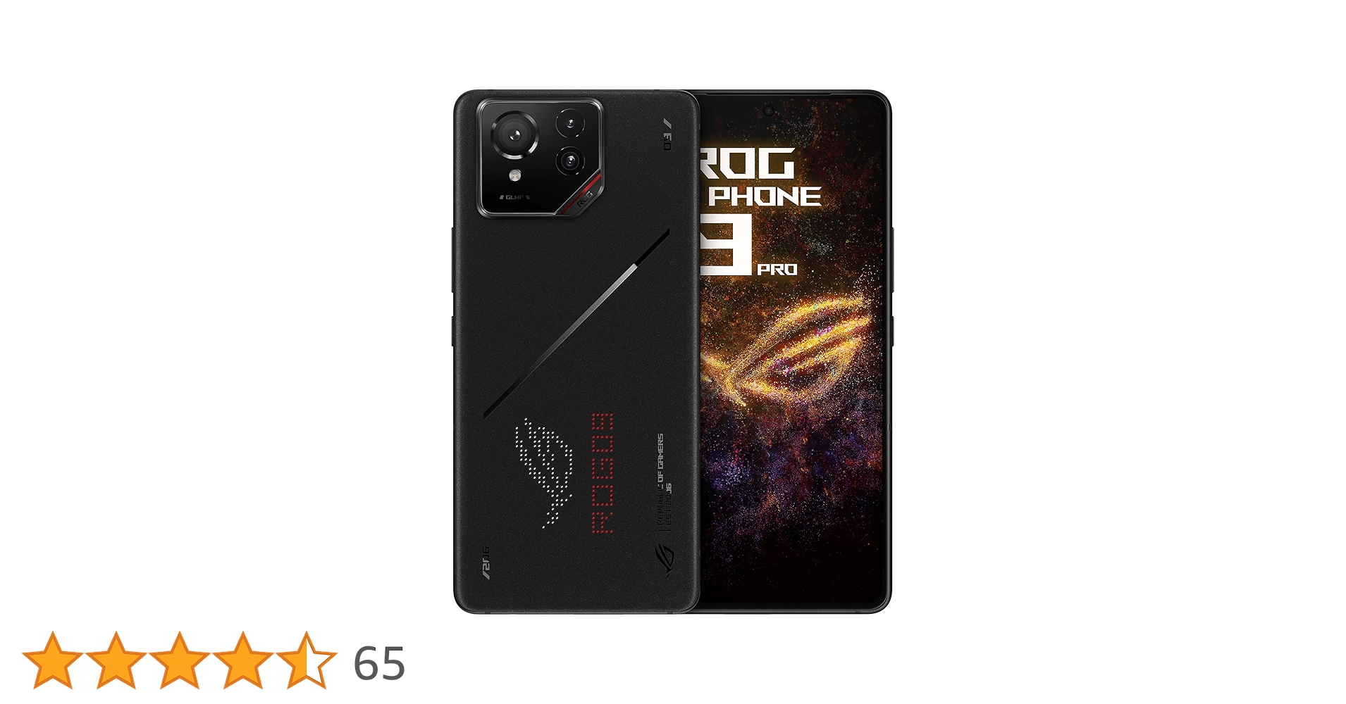 ASUS ROG Phone 9 Pro 16GB/512GB 未開封 ASUS ROG Phone 9 Pro 16GB/512GB 未開封 新品未開封☆ASUS ROG Phone